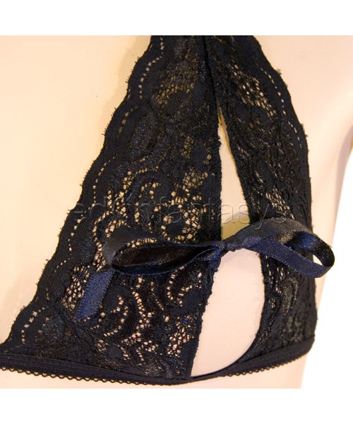Peek a boo lace set