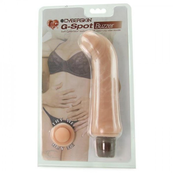 Cyberskin G-spot buzzer — image 11 of 12