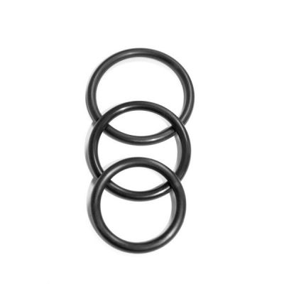 Sex Mischief Nitrile Cock Ring Set