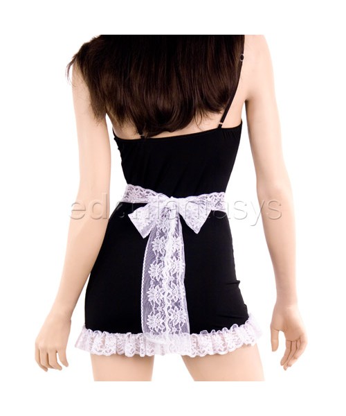 Chamber maid