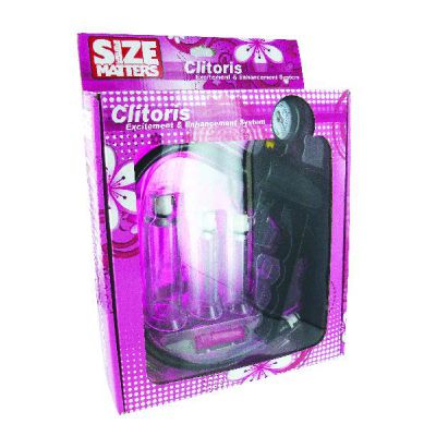 Clitoral Excitement System