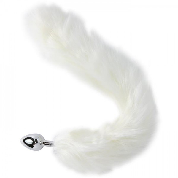Sexy Butt Plug - Has a Plush Tail!