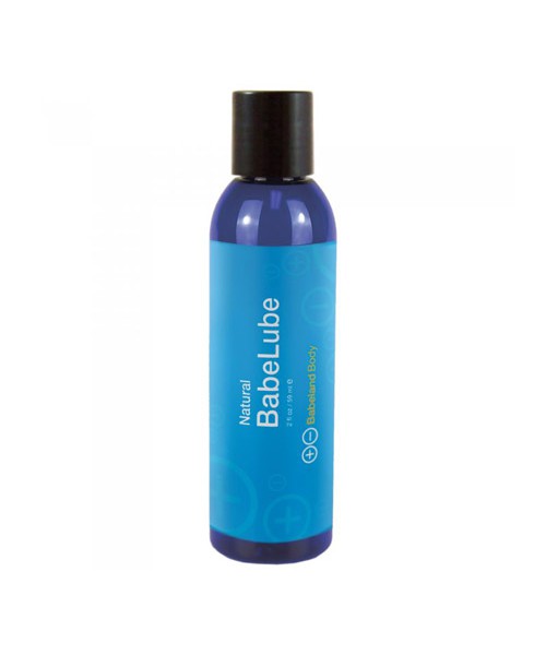 BabeLube Natural lubricant