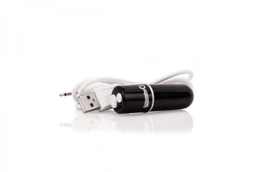 Screaming O Charged Vooom Rechargeable Bullet Vibe — image 6 of 25
