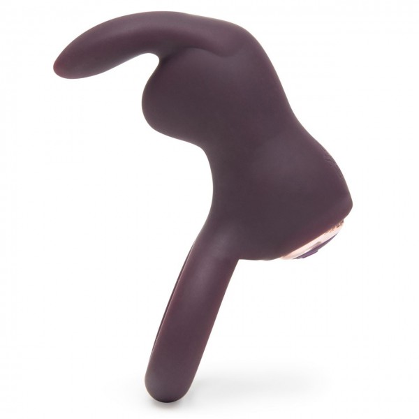 Fifty Shades Freed Lost in Each Other Rechargeable Rabbit Love Ring