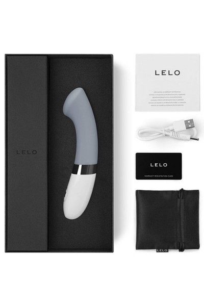 Lelo Gigi 2 G-Spot 6.5" Vibrator