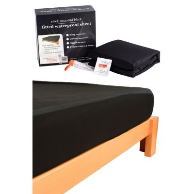 Eroticgel Australia Fitted Waterproof Massage Sheet King