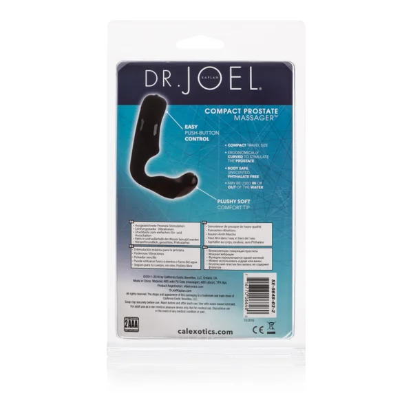 Dr. Joel Kaplan Compact Prostate Massager — image 15 of 18