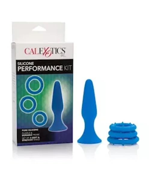 Posh Silicone Performance Kit Blue — image 7 of 7