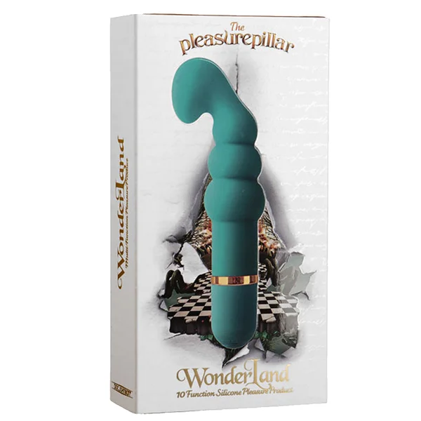 Doc Johnson Wonderland The Pleasurepillar — image 4 of 6