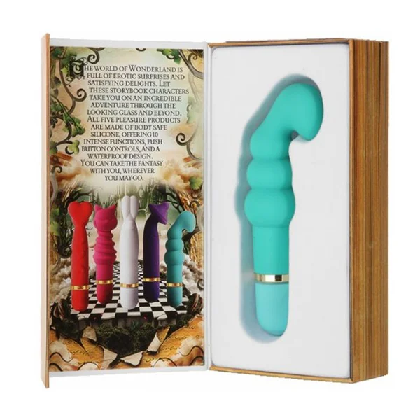 Doc Johnson Wonderland The Pleasurepillar — image 6 of 6
