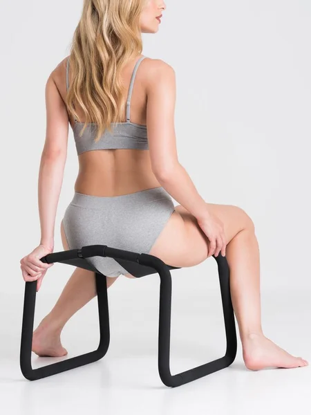 Bondage Boutique Sex Position Enhancer Chair — image 16 of 16