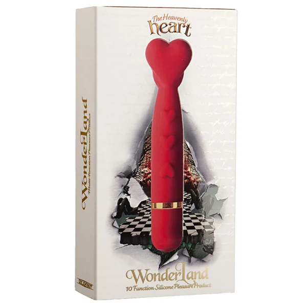 Doc Johnson Wonderland The Heavenly Heart — image 4 of 6