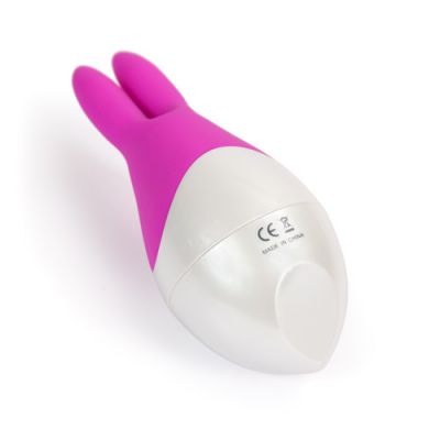 Dual clit teaser silicone