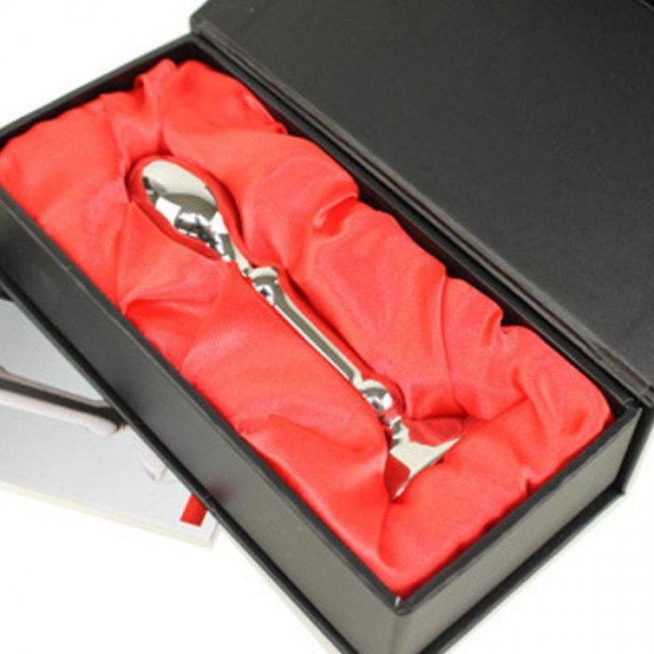 Aneros Tempo Stainless Steel S2 Anal Stimulator
