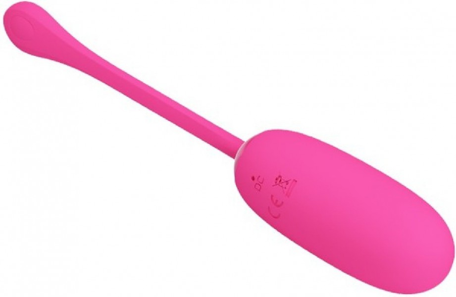 Rechargeable Julius (Pink)