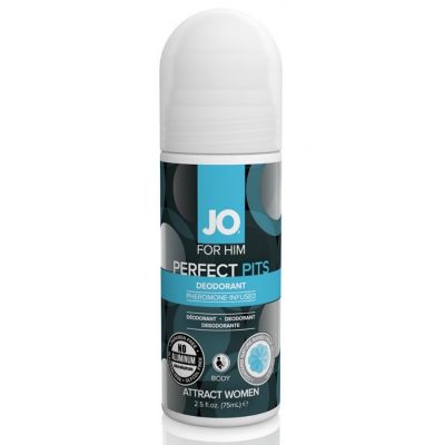 System JO Pheromone Deodorant Men to Women
