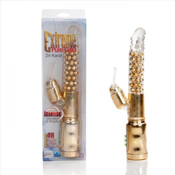 Extreme Pure Gold Dual-Stimulator — image 4 of 5