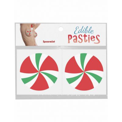 Candy Swirl Edible Pasties