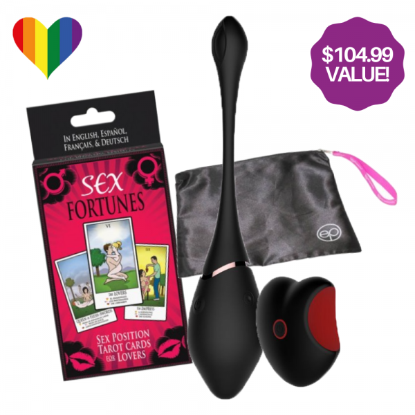 Ella Paradis Show Your Pride Bundle