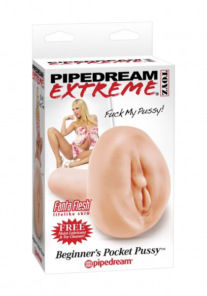 PDX Beginners Pocket Pussy