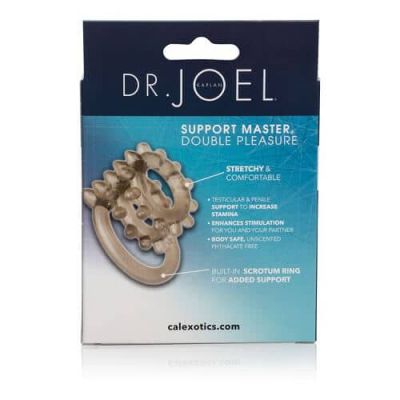Dr Joel Kaplan Support Master Double Pleasure