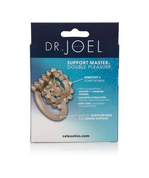 Dr. Joel Kaplan Support Master Double Pleasure — image 6 of 6