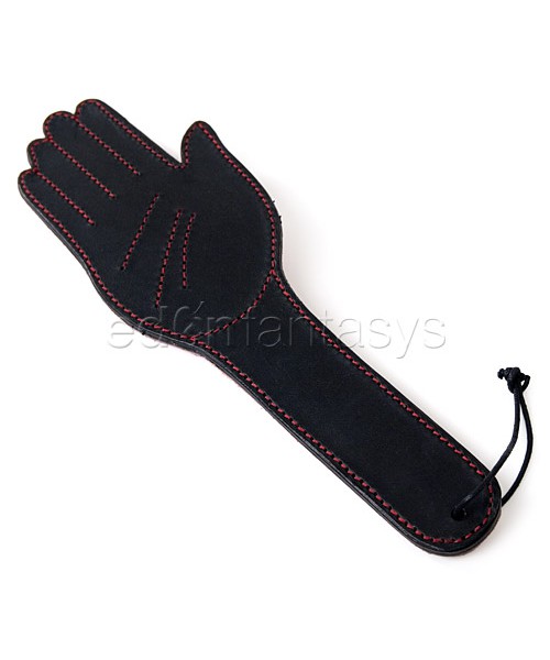 The hand spanker