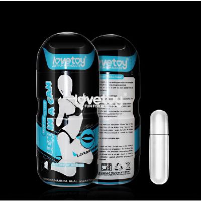 Sex In A Can Mouth Stamina Tunnel
