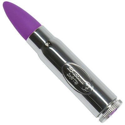 Rocks Off RO100mm Soft Tip Purple Vibrator