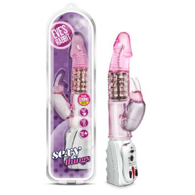 Sexy Things Eves Rabbit Pink