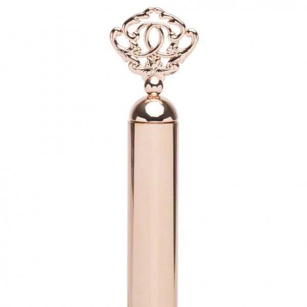 FIFTY SHADES FREED CHERISHED COLLECTION LEATHER & SUEDE PADDLE