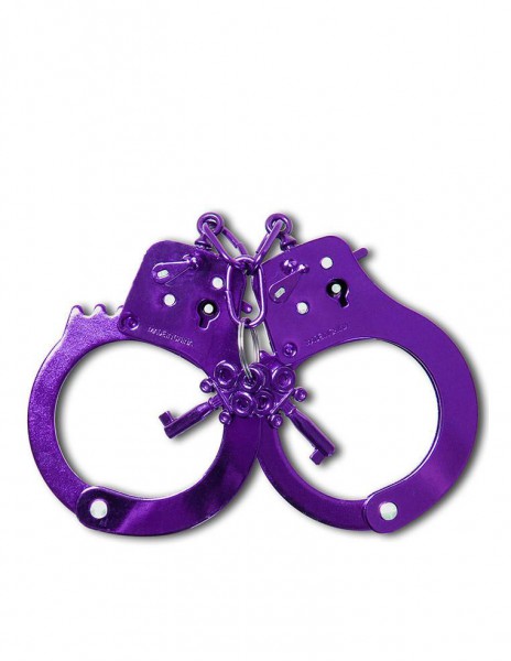 Fetish Fantasy Anodized Cuffs