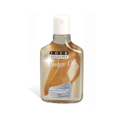 Four Seasons Lavender Ylang Ylang Massage Oil 150ml