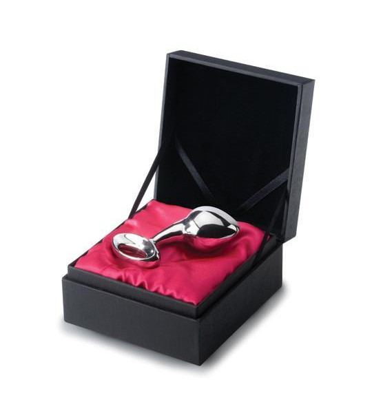 Njoy Pure Plug - Stainless Steel Plug