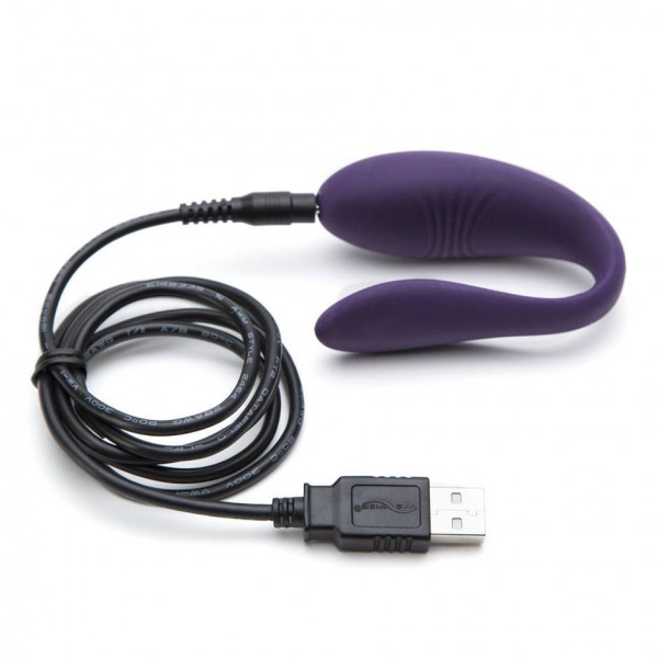 We-Vibe Unite 2.0 Couples Wearable Vibrator with Remote