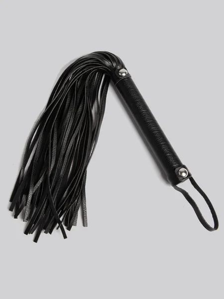 Bondage Boutique Faux Leather Flogger — image 10 of 10