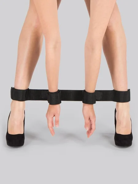 Bondage Boutique 16.5 Inch Wrist and Ankle Spreader Bar — image 13 of 13