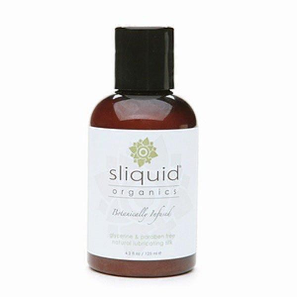 Sliquid Organics Silk