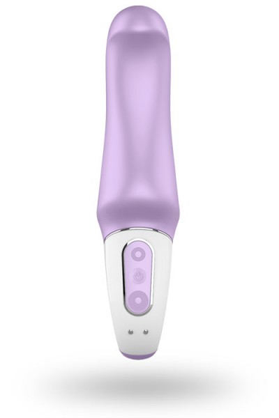 Satisfyer Charming Smile 7.4" Silicone Vibrator