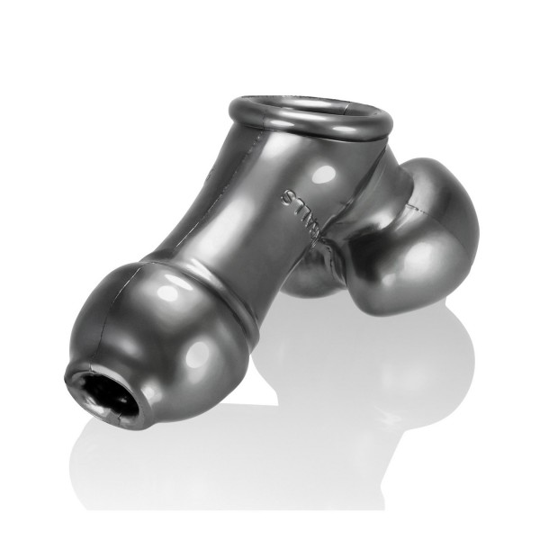 Oxballs SackJack Textured Cock and Ball Sheath Stroker
