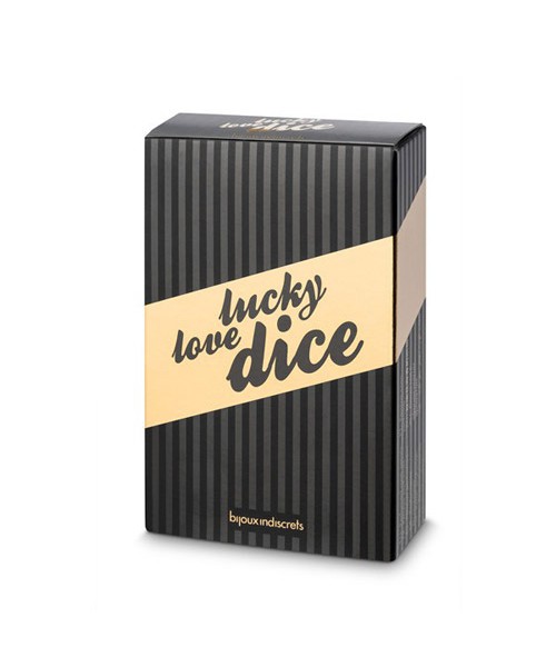 Lucky love dice
