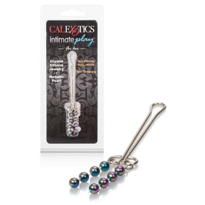 California Exotic Pierce free Clitoral Jewelry