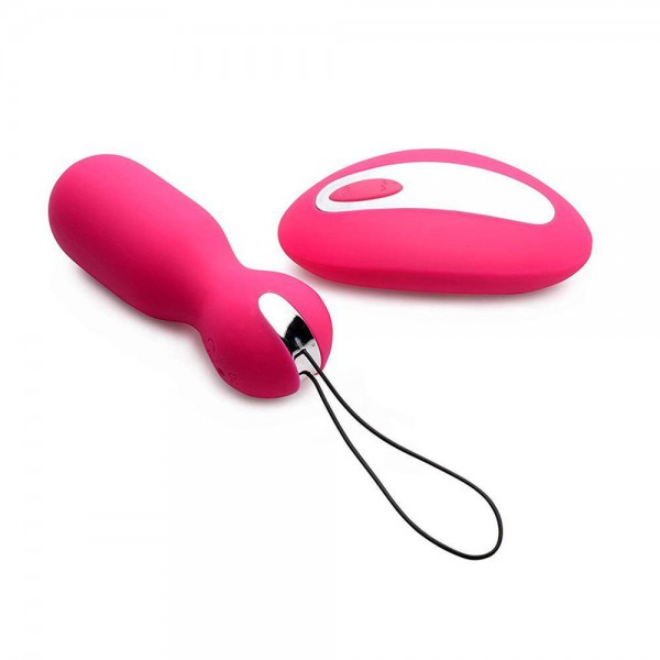 Frisky Duo Pleasure Kit - Vibrating Egg and Remote