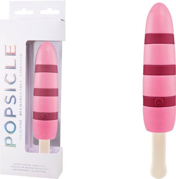 Silicone Rechargeable Vibrators