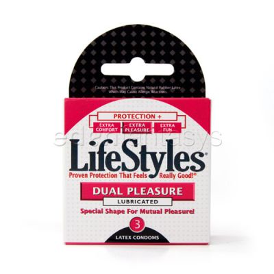 Lifestyles dual pleasure