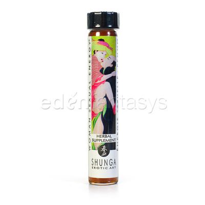 Shunga energy herbal supplement for women