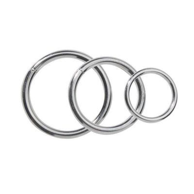 Spartacus Metal Ring Set Pack of 3
