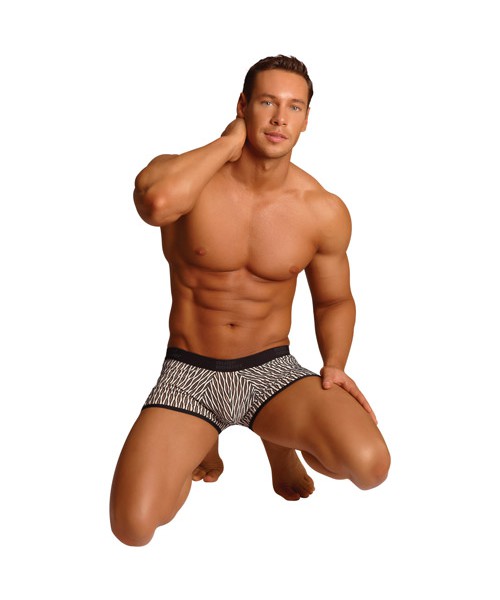 Mini pouch trunk