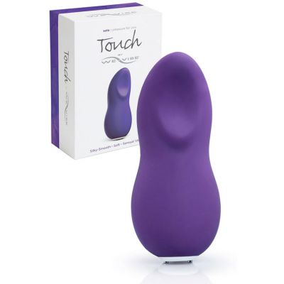 We Vibe Touch 3 9 Silicone Massager